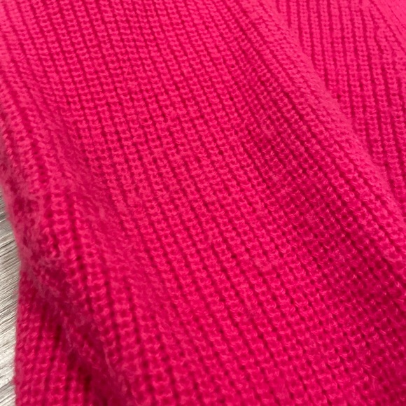 PINK JON & ANNA Button Cardigan - Picture 4 of 5